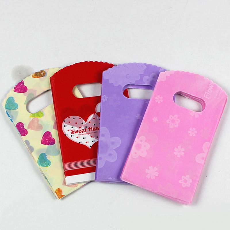 Event Party Shop - Borsa regalo per gioielli in plastica