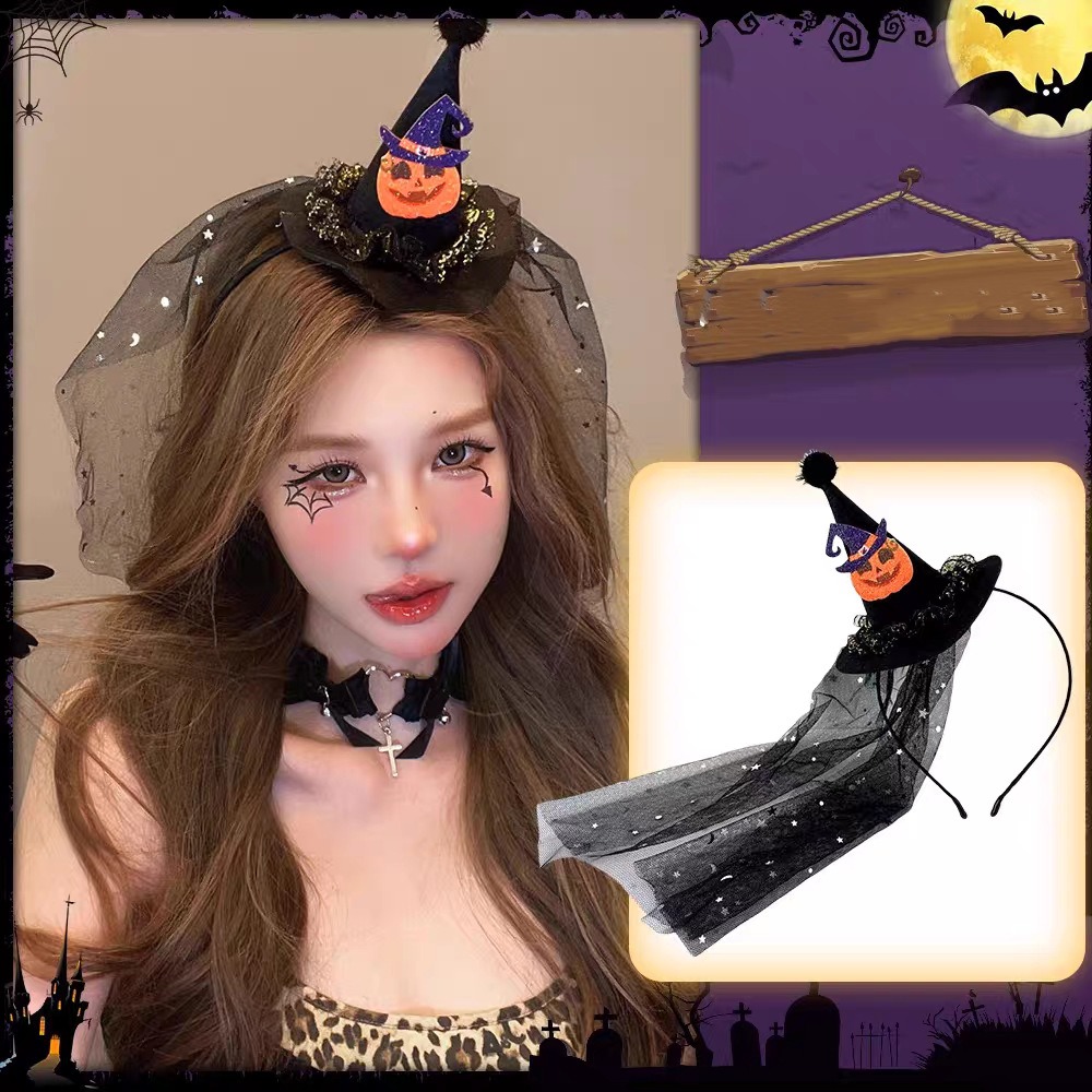 Party Hat Cone - Novità Fascia per Capelli a Forma
