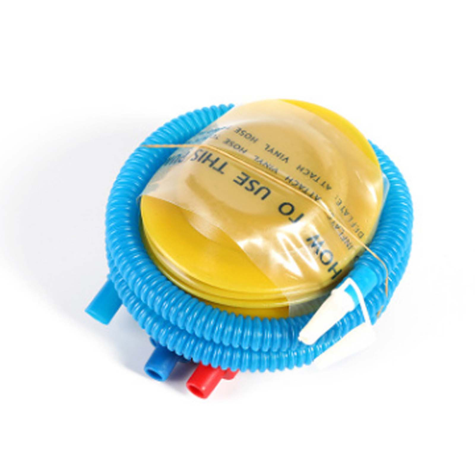 Balloon Pump Hand - Yoga Balls pompa di gonfiaggio tipo
