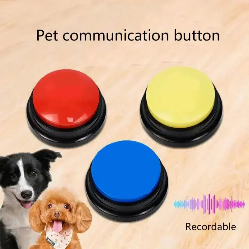 Event Party Box - Scatola audio per animali domestici Pulsante
