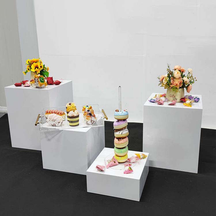 Dessert Table Backdrop - Tavolo da dessert Supporto per torta
