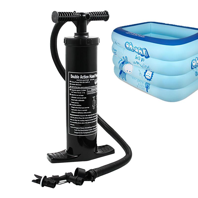 Balloon Pump Hand - Letto ad aria Pompa ad aria