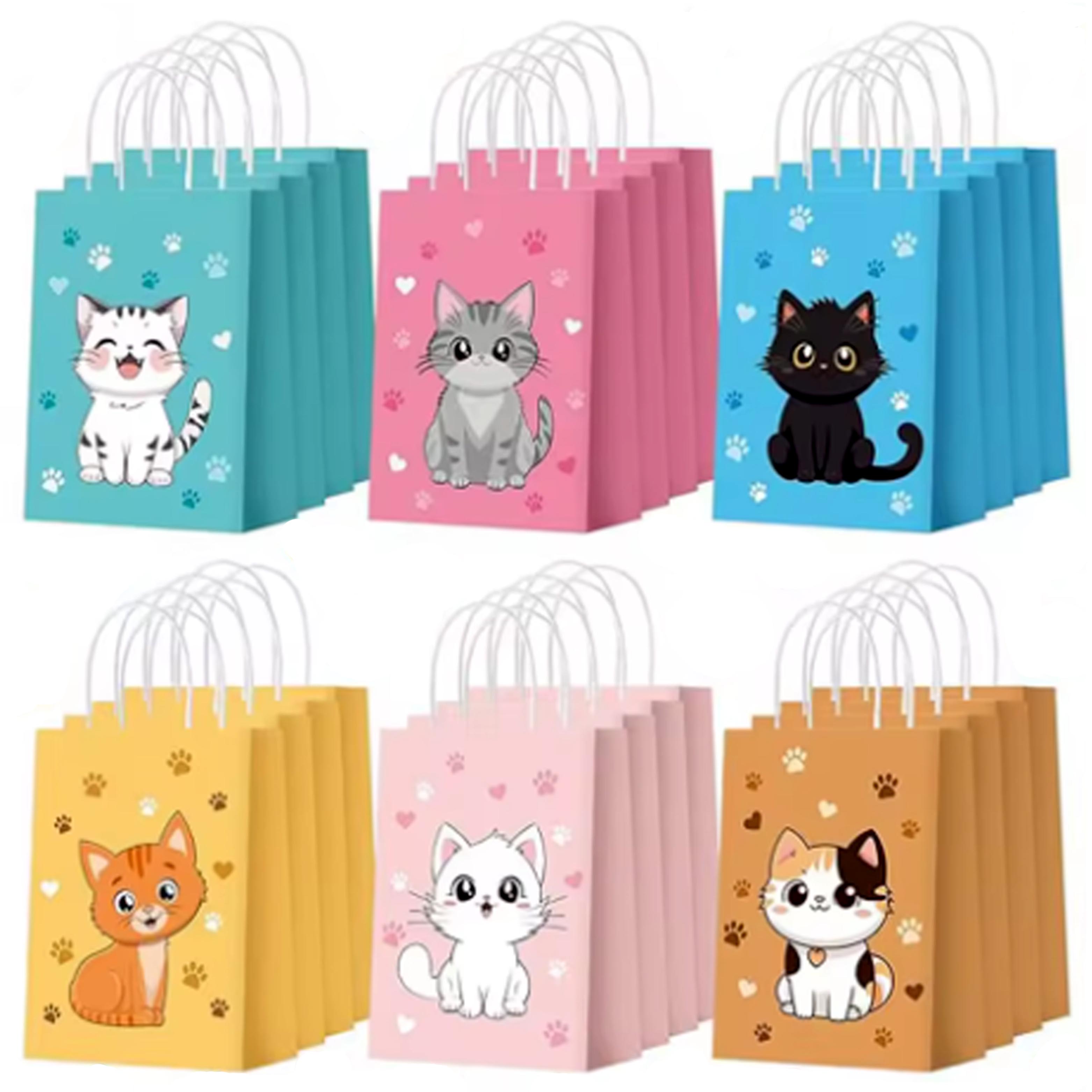 Event Party Shop - 6-48 Pezzi Sacchetti Regalo Colorati con