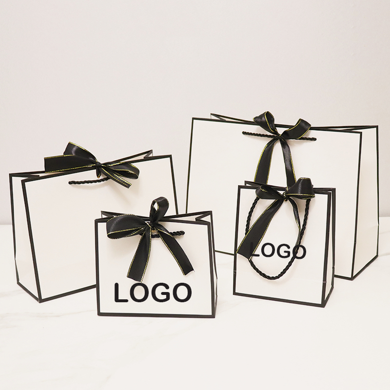 Event Party Shop - 10 sacchetti di carta con logo