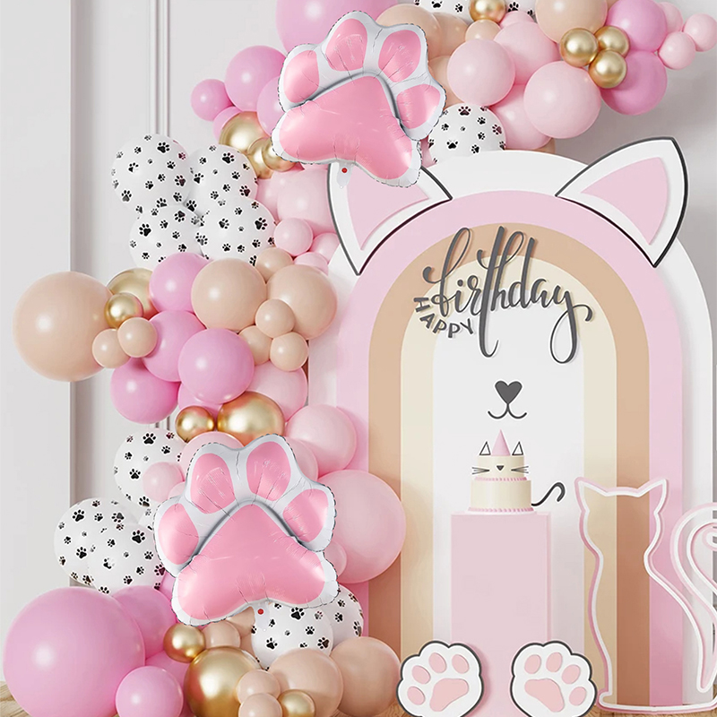 Balloon Arch Kit - 91 Pezzi Nuovo Arco di Palloncini