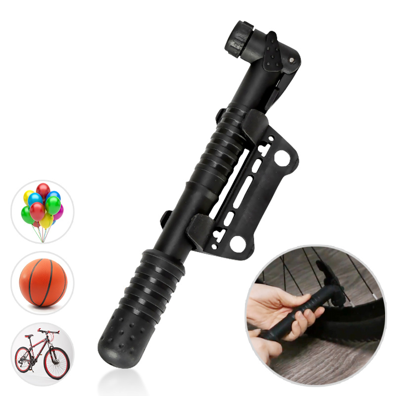 Balloon Pump Hand - Mini pompa da bicicletta a mano