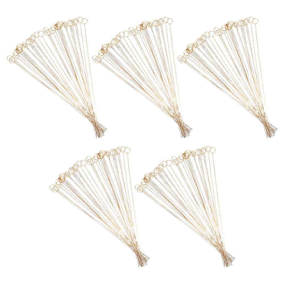 Centerpiece Stick - 100 Pezzi di Bastoncini Porta Fiori