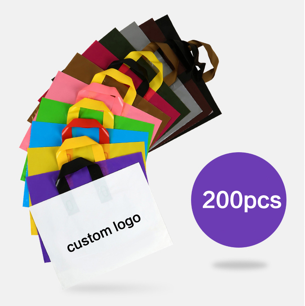 Event Party Shop - 200 pezzi di sacchetti per la