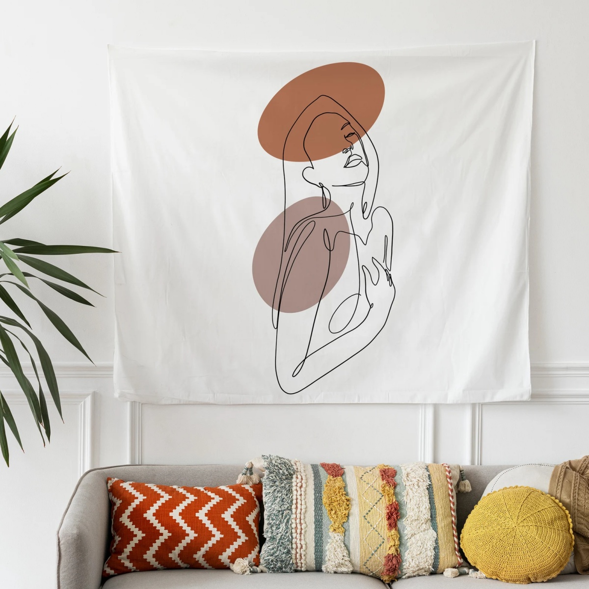 Un Arazzo Personalizzato—Decor - Eve Party recensione e prezzo