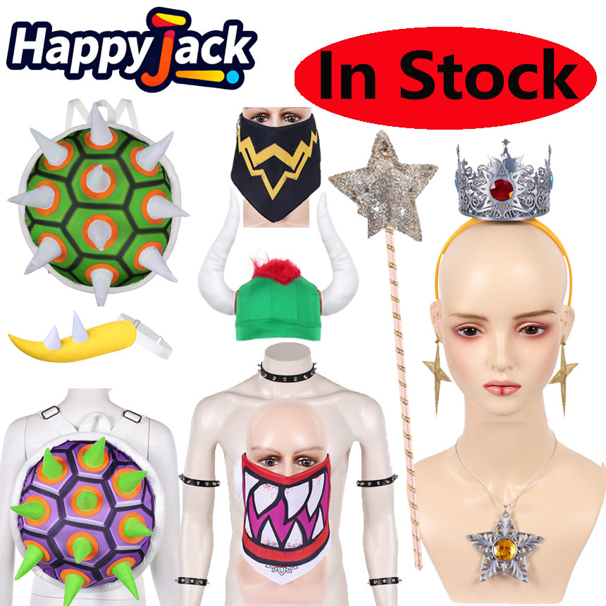 Maschera Sciarpa Cosplay Bowse - Party Favor Bag recensione e prezzo