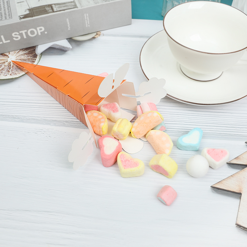 10 pezzi creativi scatola di c - Cotton Candy Cone recensione e prezzo