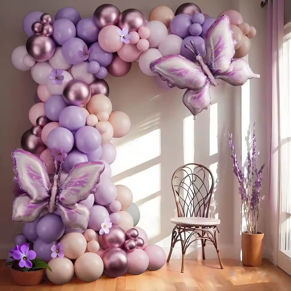 Kit Arco di Palloncini a Farfa - Balloon Arch Kit recensione e prezzo
