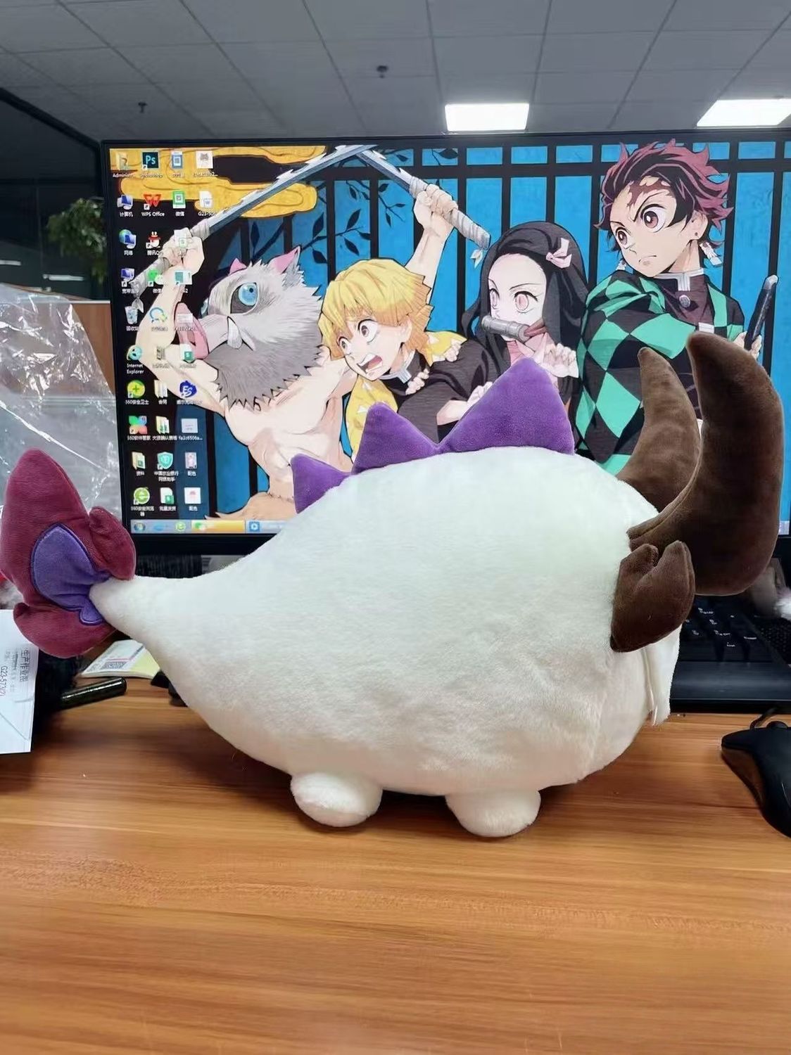 Nuovo Peluche Anime Arknights  - Supply Event recensione e prezzo