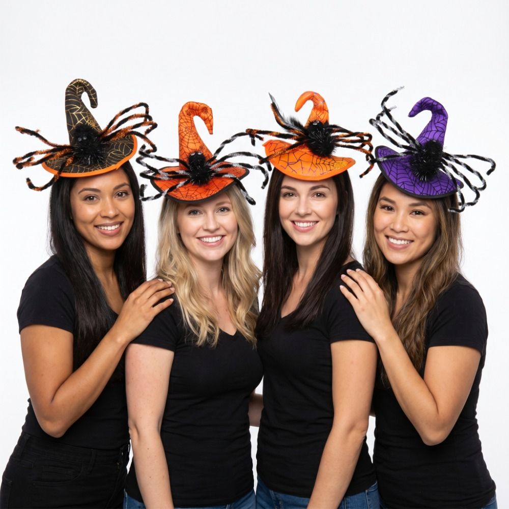 Cappello da Strega di Hallowee - Party Hat Cone recensione e prezzo