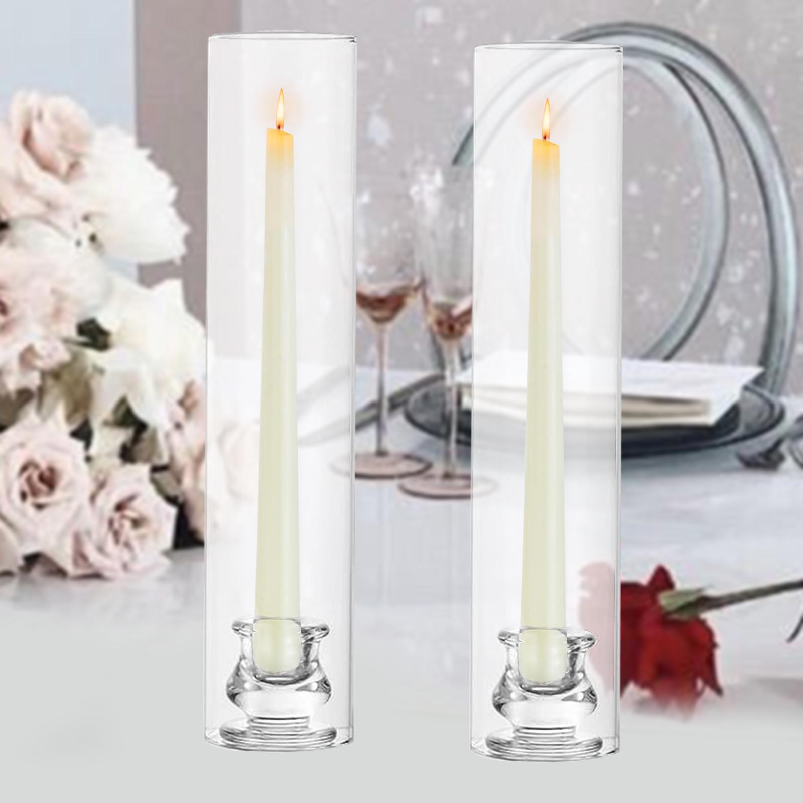 Set di 2 Candelabri Alti da Ta - Centerpiece Stick recensione e prezzo