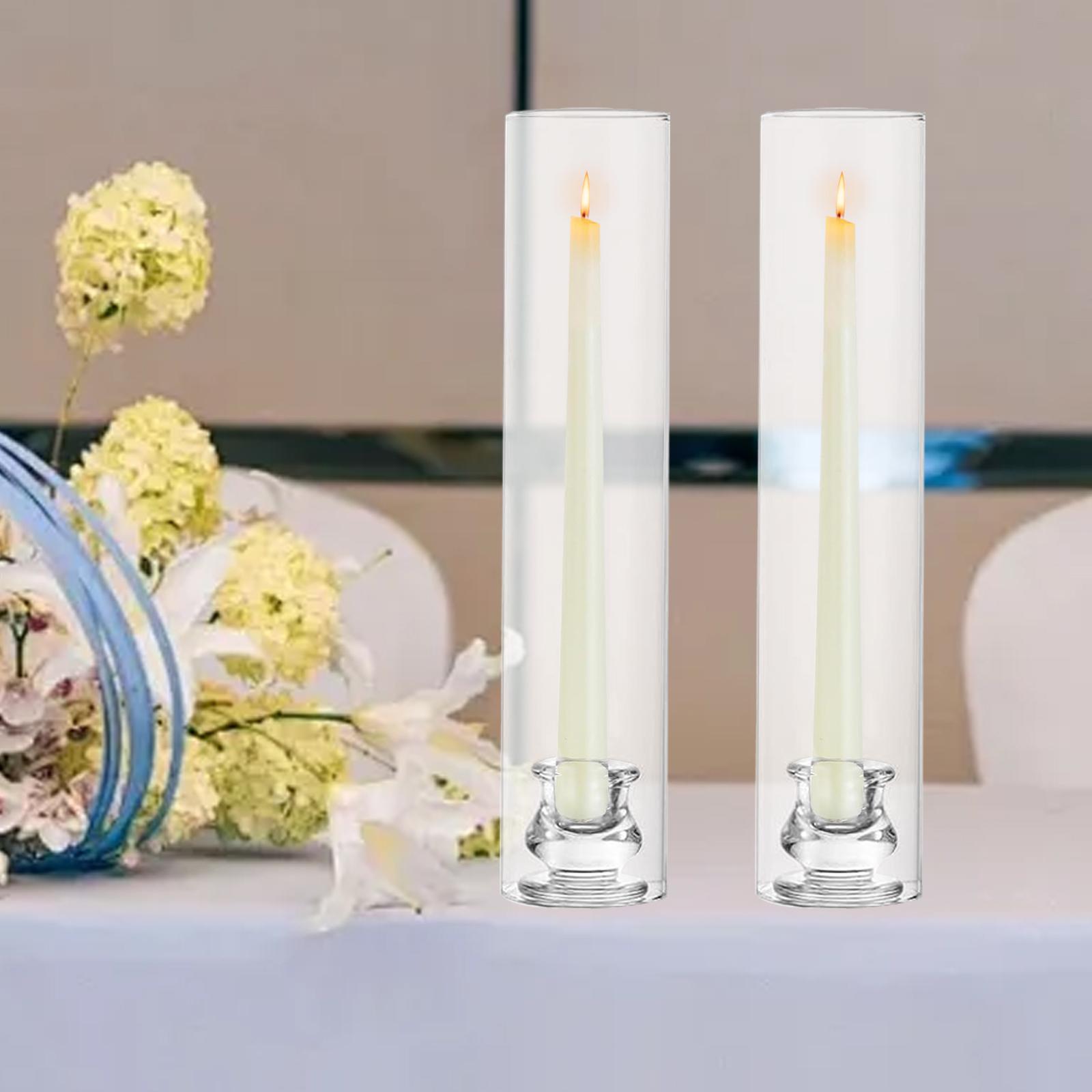 Set di 2 Candelabri Alti da Ta - Centerpiece Stick recensione e prezzo