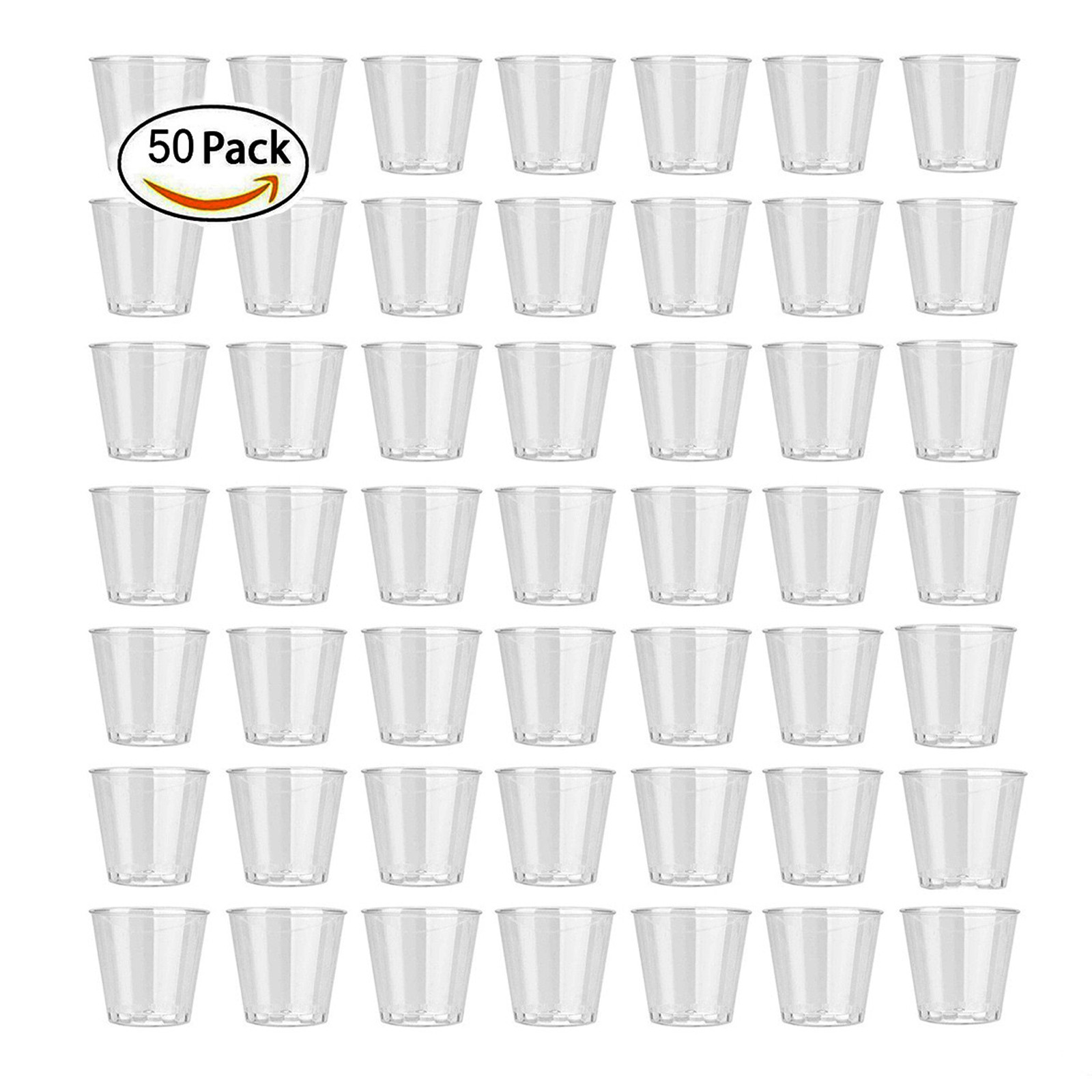 50 pz 30 ml Nuovo Usa E Getta  - Plastic Cup 50Pcs recensione e prezzo