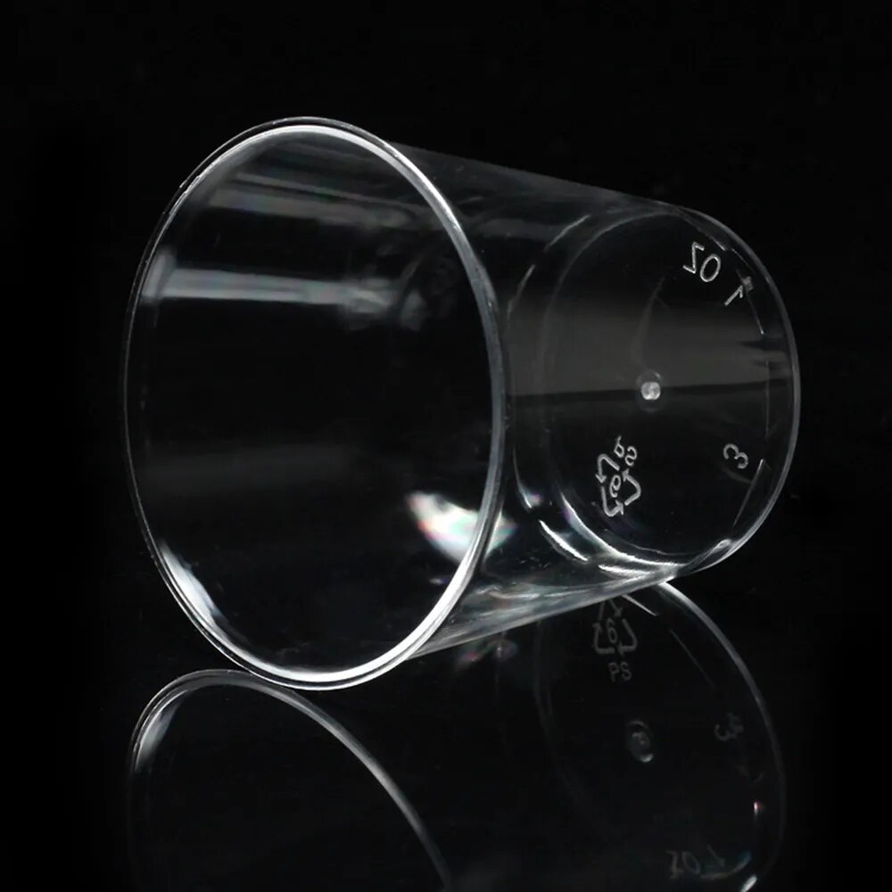 50 pz 30 ml Nuovo Usa E Getta  - Plastic Cup 50Pcs recensione e prezzo