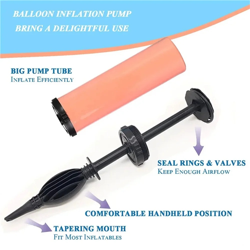 1/3 pezzi casuali macaron pomp - Balloon Pump Hand recensione e prezzo