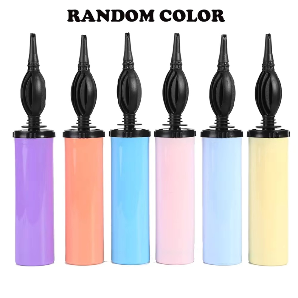 1/3 pezzi casuali macaron pomp - Balloon Pump Hand recensione e prezzo