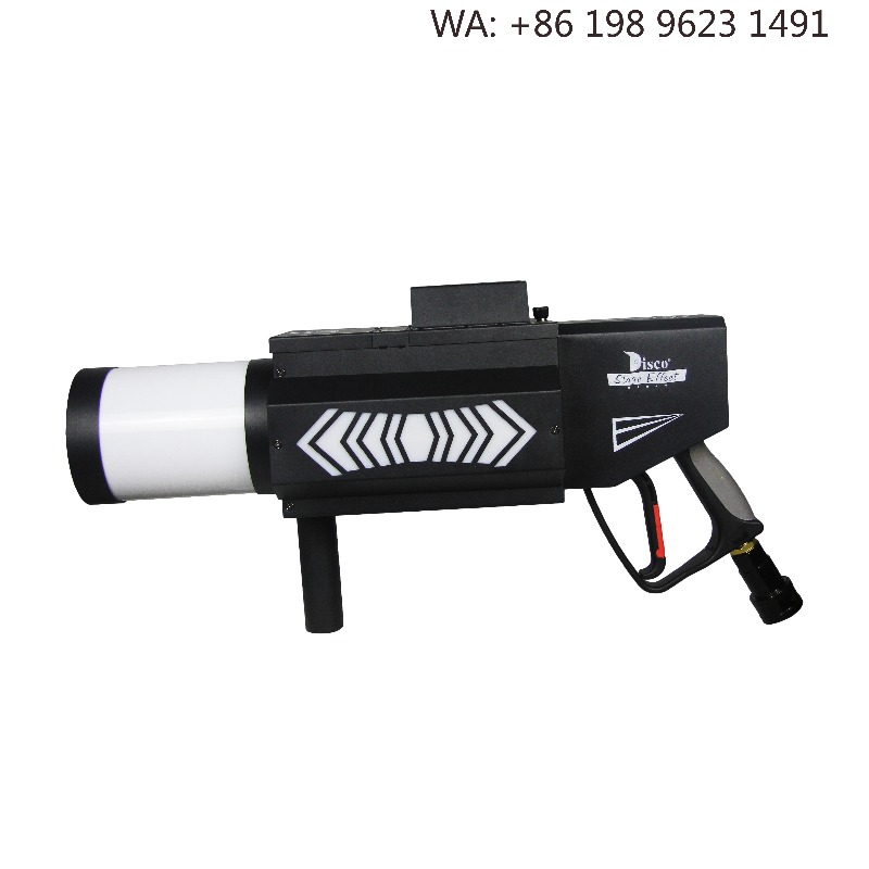 Spruzzatore CO2 LED DISCO SFX  - Event Party Dj recensione e prezzo