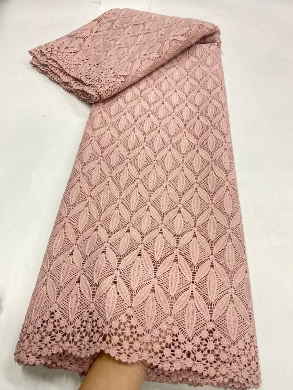 Nuovissimo Tessuto in Pizzo Af - Glitter Tablecloth recensione e prezzo