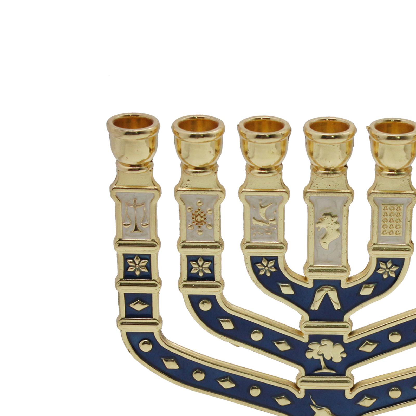 Menorah Candelabrum Centrotavo - Centerpiece Stick recensione e prezzo