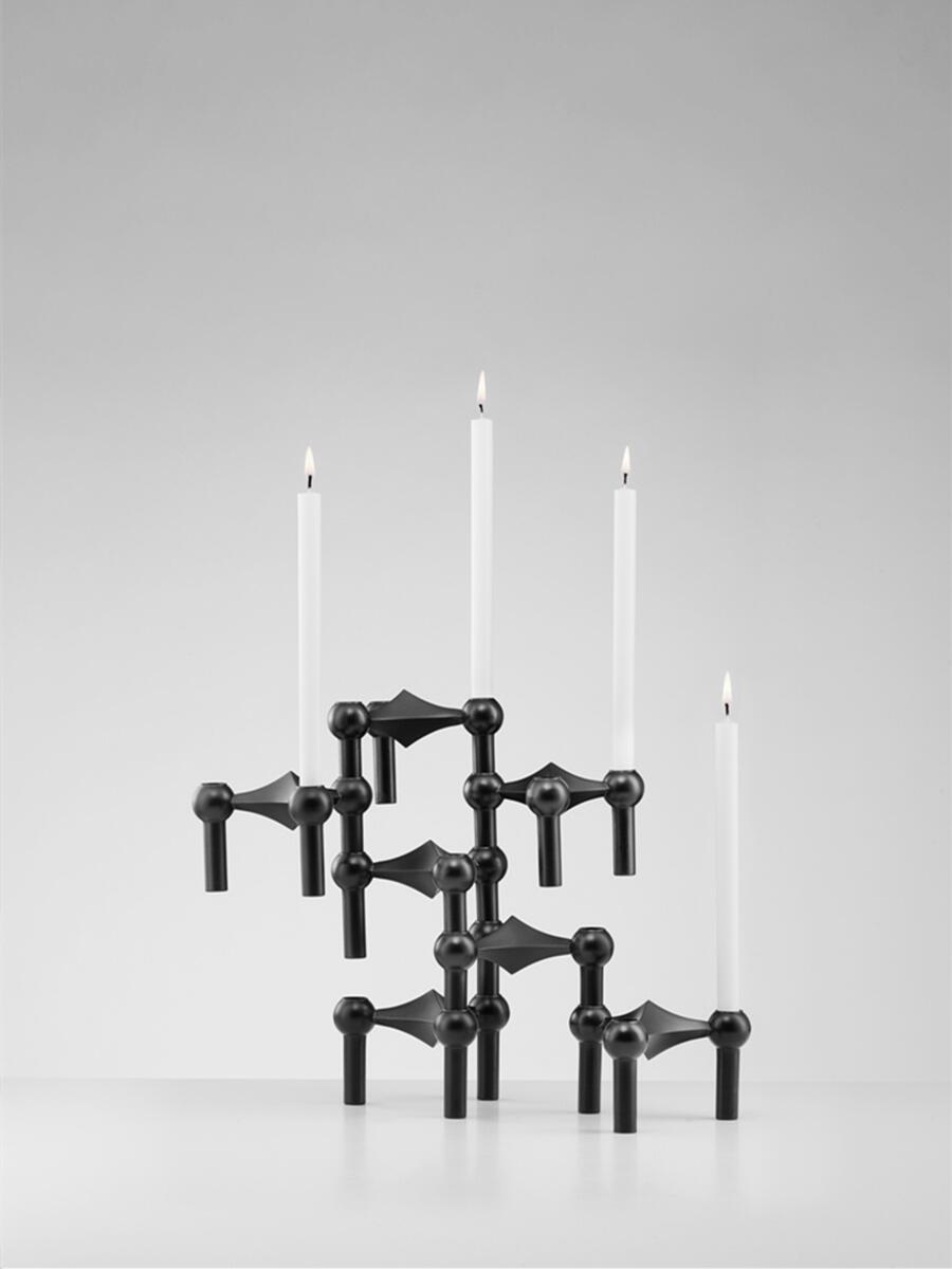 Portacandele in Metallo con St - Centerpiece Stick recensione e prezzo