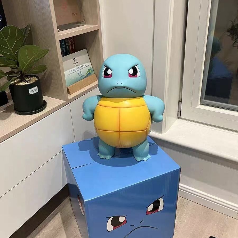 Squirtle creativo da auto, dec - Event Support recensione e prezzo