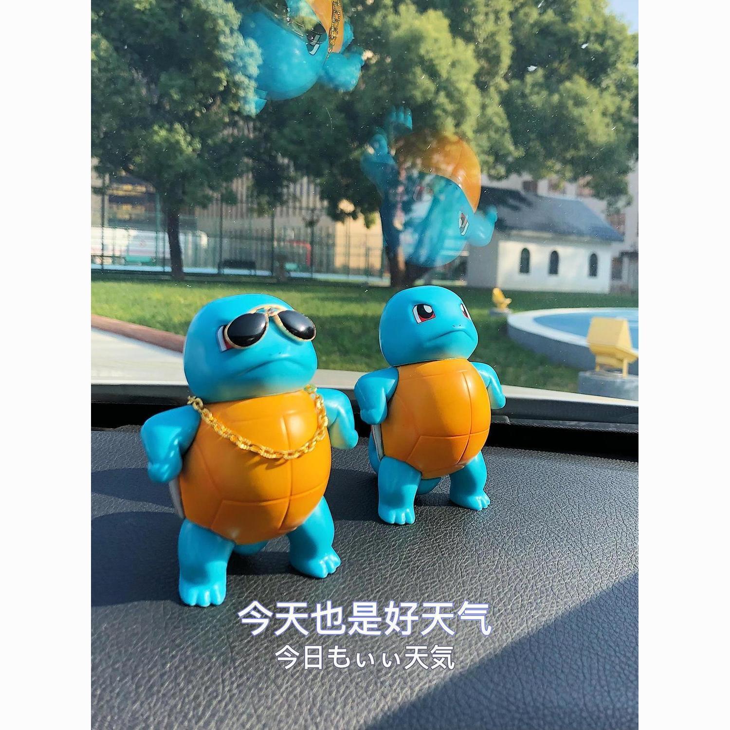 Squirtle creativo da auto, dec - Event Support recensione e prezzo