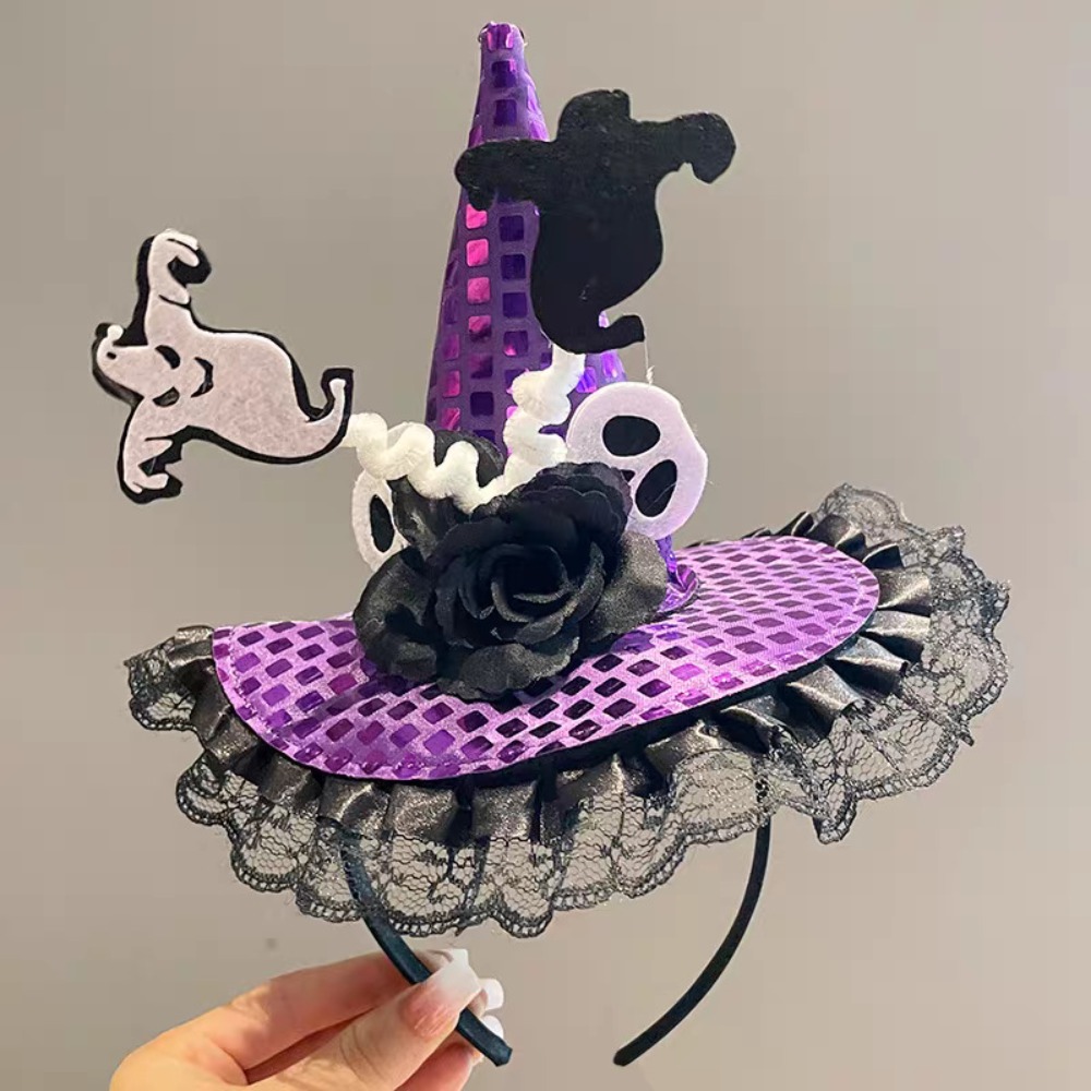 Fascia per capelli di Hallowee - Party Hat Cone recensione e prezzo