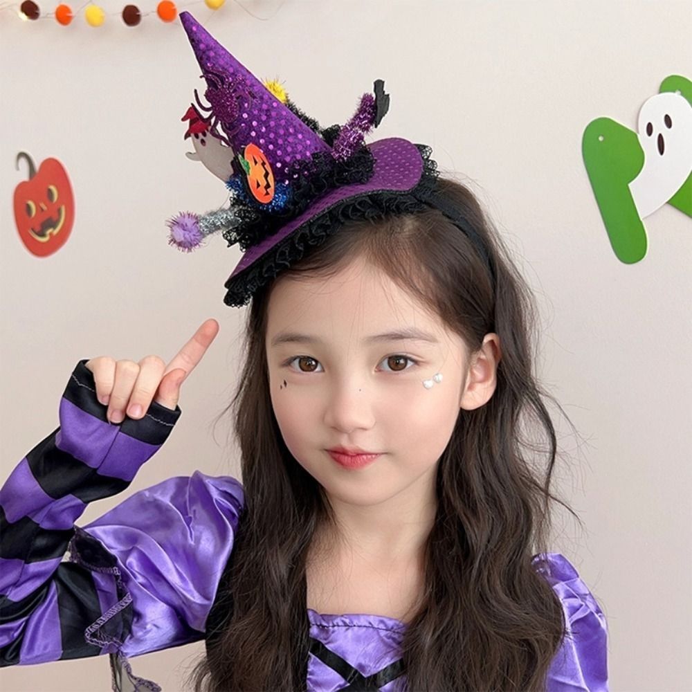 Fascia per capelli di Hallowee - Party Hat Cone recensione e prezzo