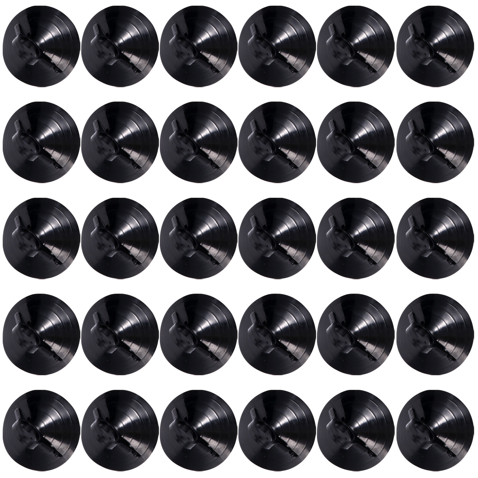 50 Pezzi di Ventose per Paraso - Plastic Cup 50Pcs recensione e prezzo