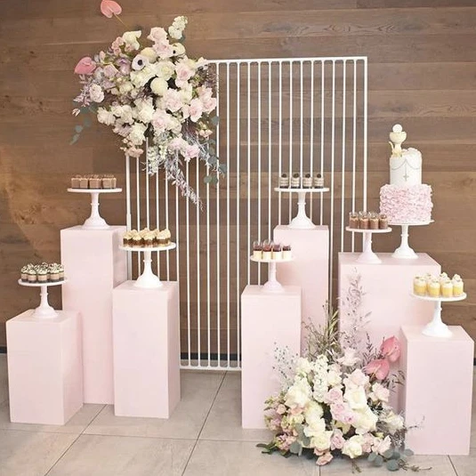 Tavolo da dessert Supporto per - Dessert Table Backdrop recensione e prezzo