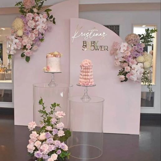 Tavolo da dessert Supporto per - Dessert Table Backdrop recensione e prezzo