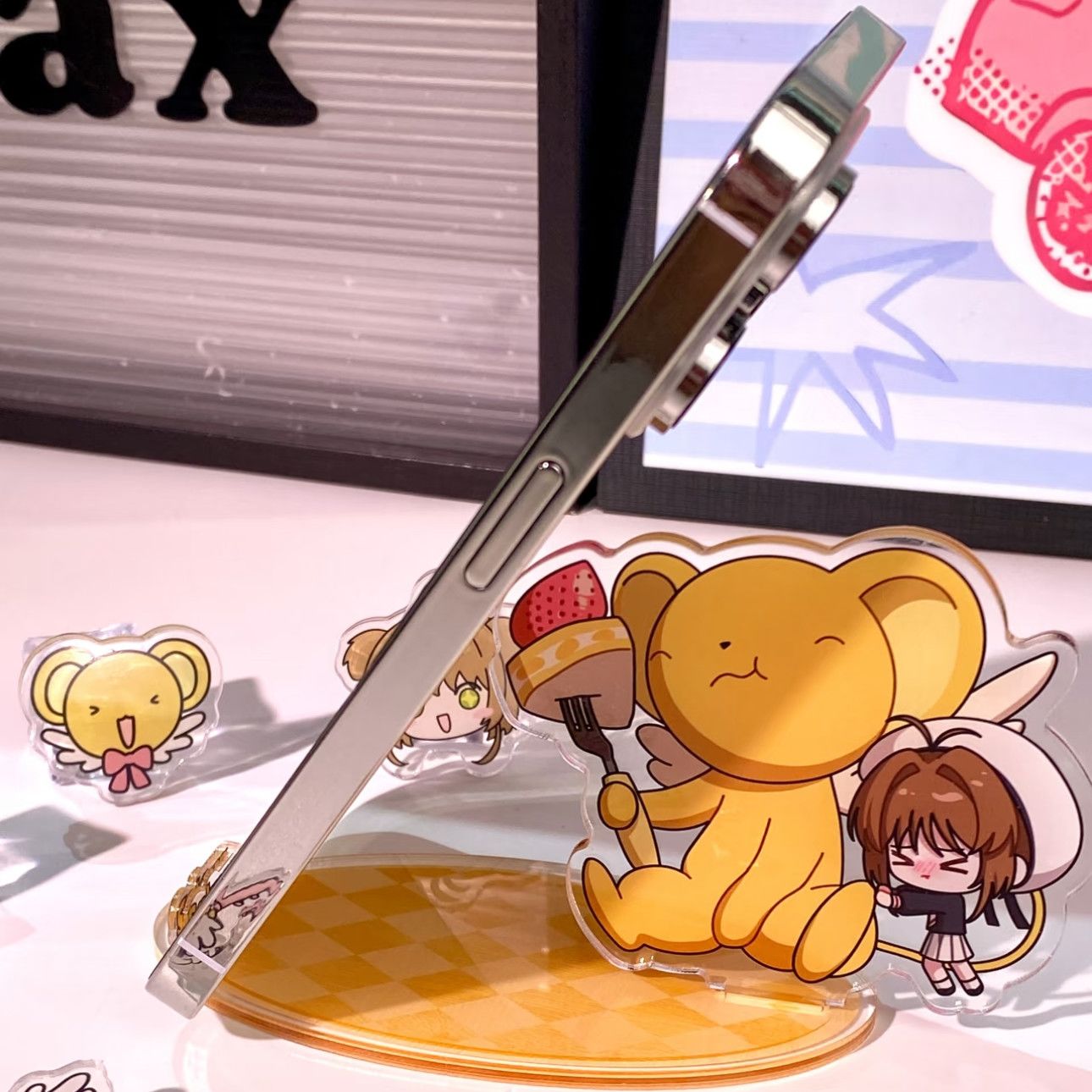 Cardcaptor Sakura Xiao Ke Supp - Event Support recensione e prezzo