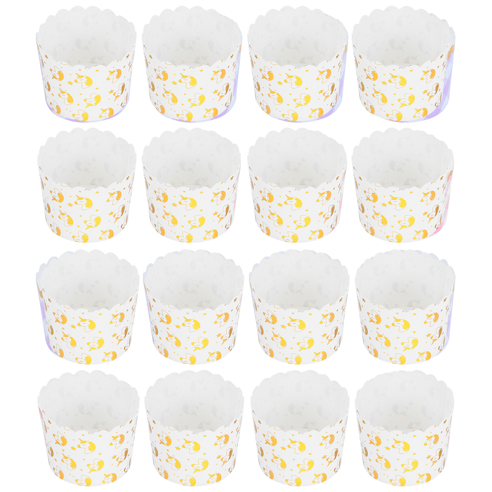 50 Pezzi di Pirottini per Cupc - Plastic Cup 50Pcs recensione e prezzo