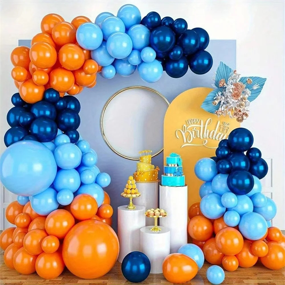 Kit arco di palloncini blu da  - Balloon Arch Kit recensione e prezzo