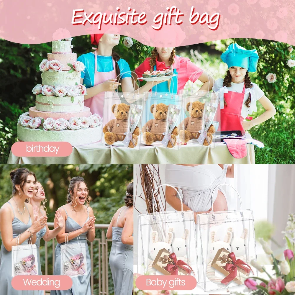 Sacchetti regalo in PVC traspa - Event Party Shop recensione e prezzo