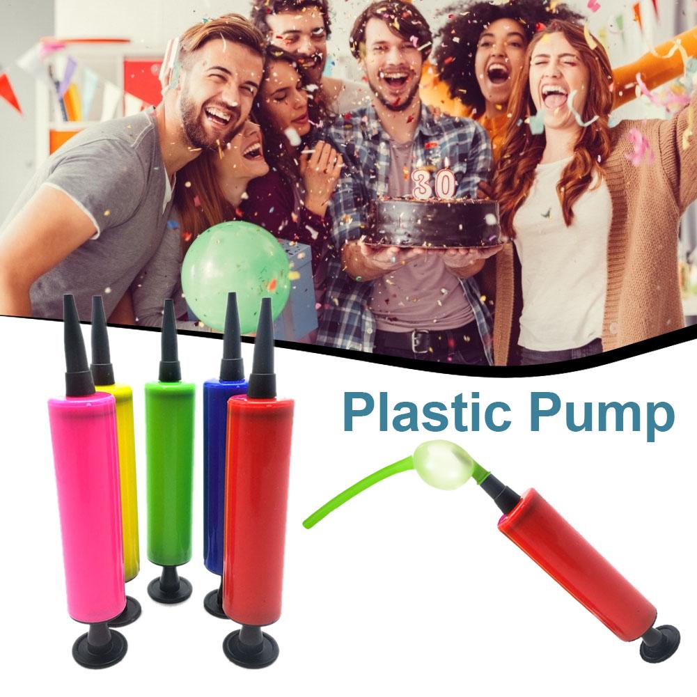Pompa per Palloncini in Plasti - Balloon Pump Hand recensione e prezzo