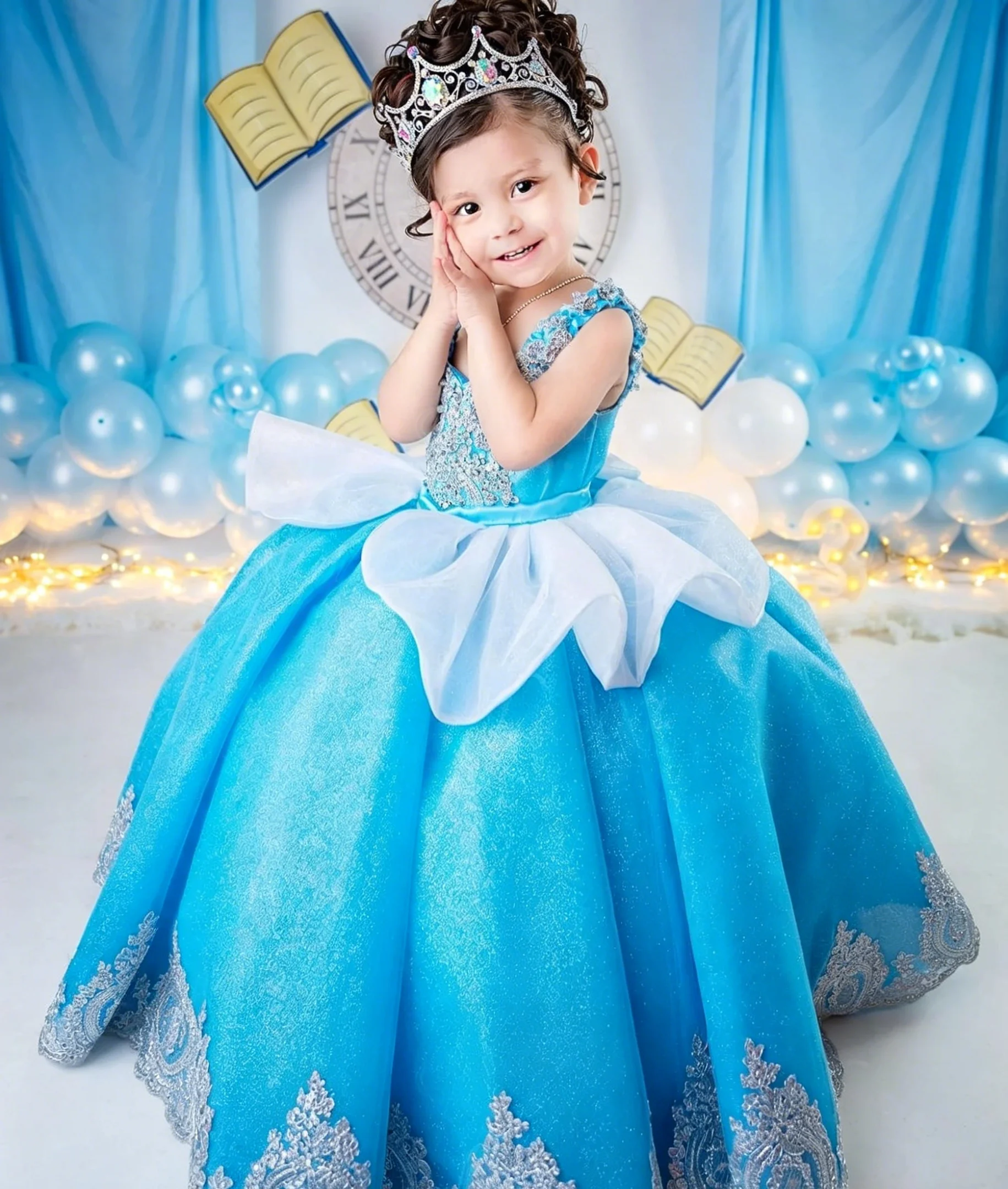 Abito di Lusso Personalizzato  - Birthday Sash Glitter recensione e prezzo