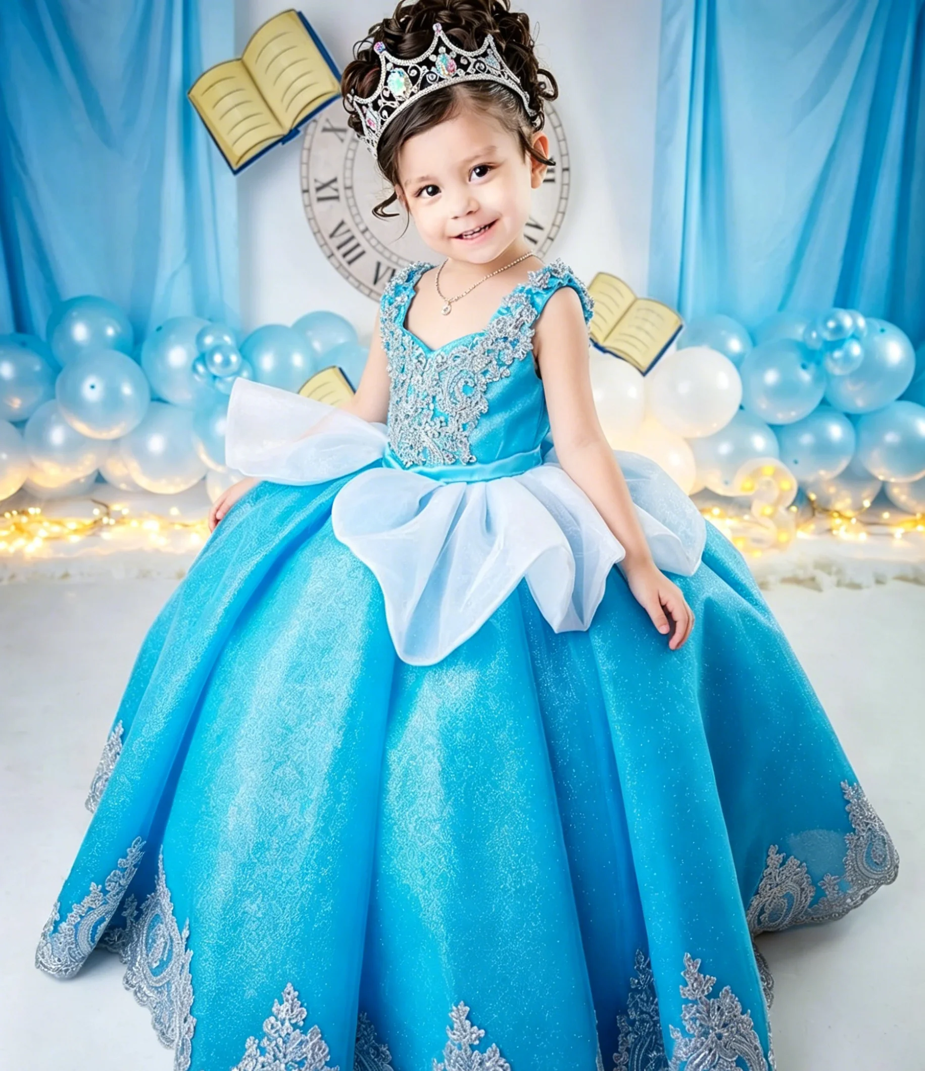 Abito di Lusso Personalizzato  - Birthday Sash Glitter recensione e prezzo