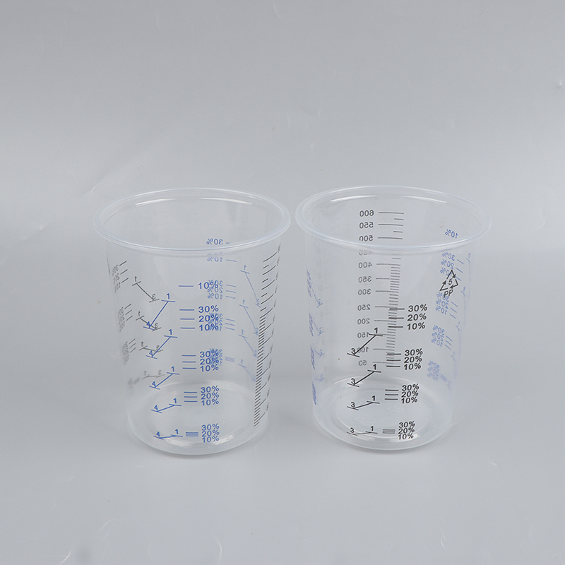 10/50 pz vernice miscelazione  - Plastic Cup 50Pcs recensione e prezzo