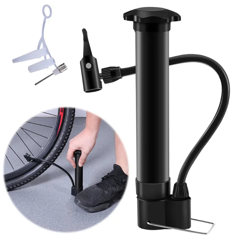 Pompa per Bicicletta Portatile - Balloon Pump Hand recensione e prezzo