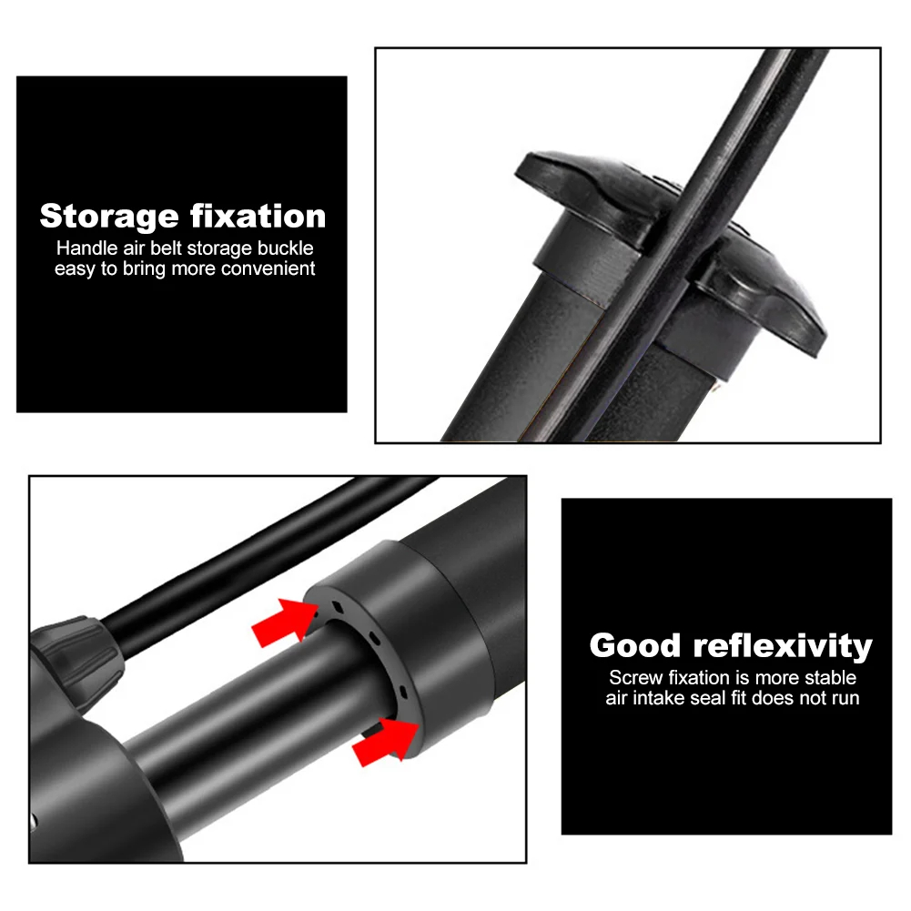 Pompa per Bicicletta Portatile - Balloon Pump Hand recensione e prezzo