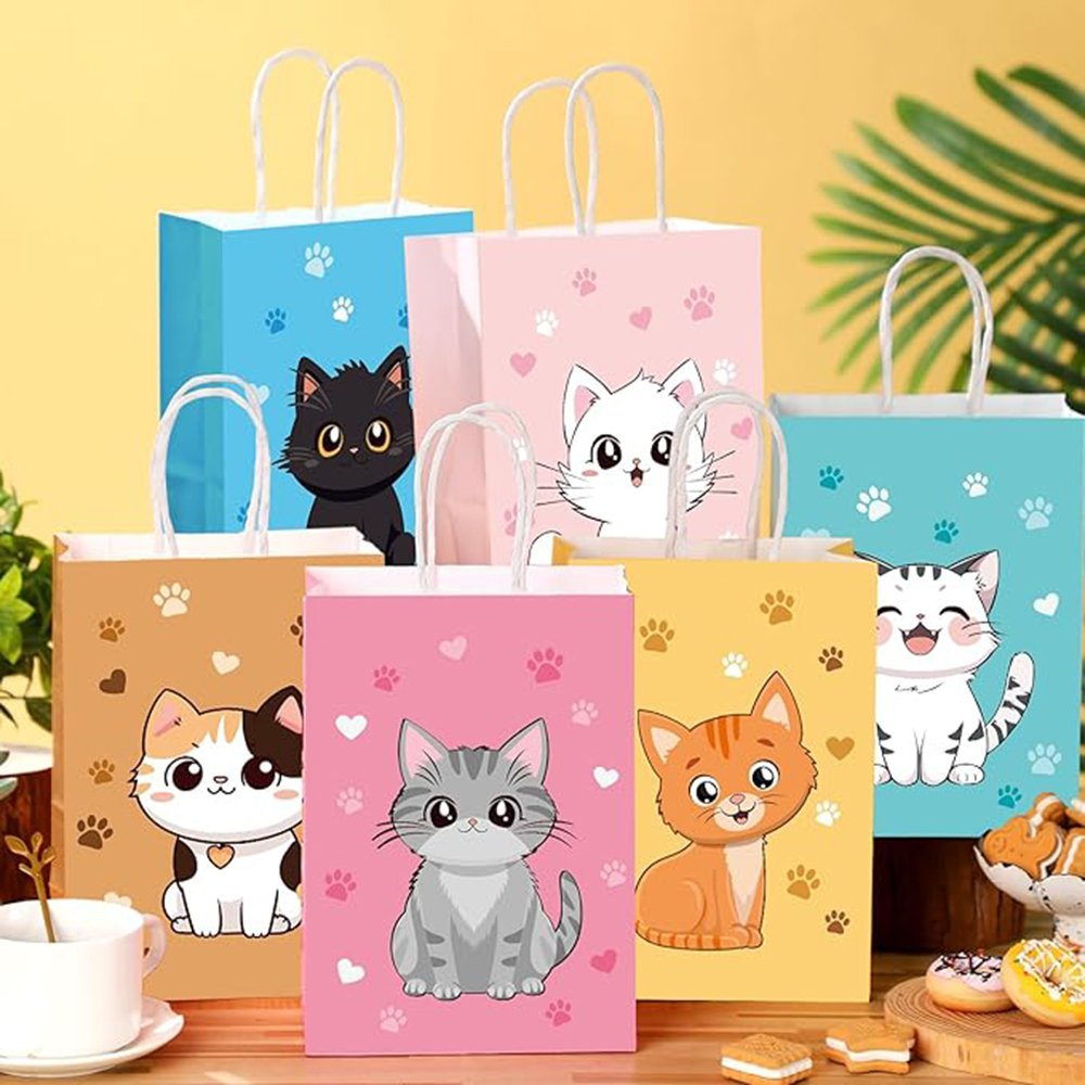 6-48 Pezzi Sacchetti Regalo Co - Event Party Shop recensione e prezzo