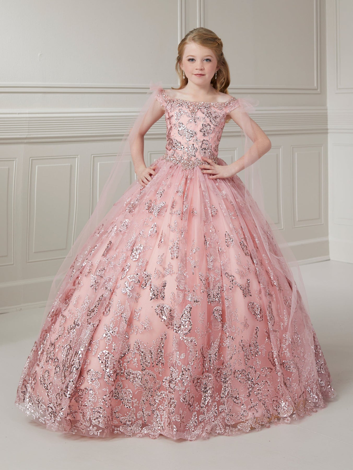 Splendido Abito da Damigella V - Birthday Sash Glitter recensione e prezzo