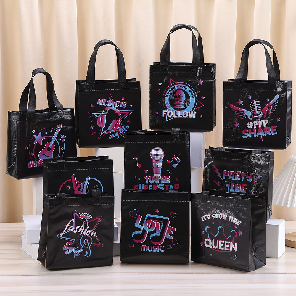 10 pezzi neri Let's Rock Music - Event Party Shop recensione e prezzo