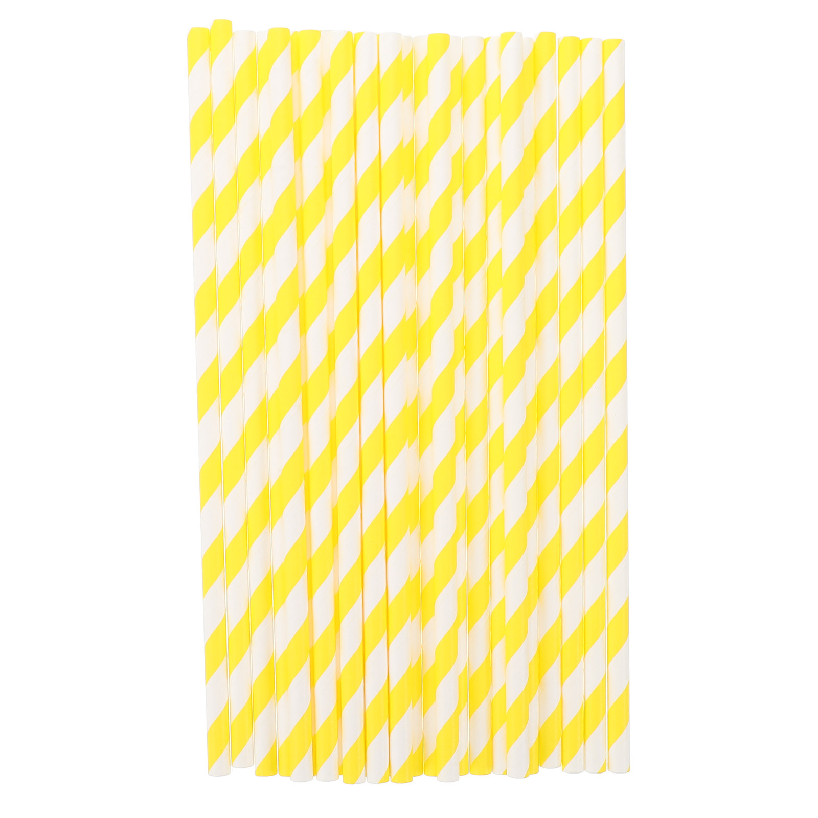100 Cannucce di Carta Decorati - Paper Straw Color recensione e prezzo