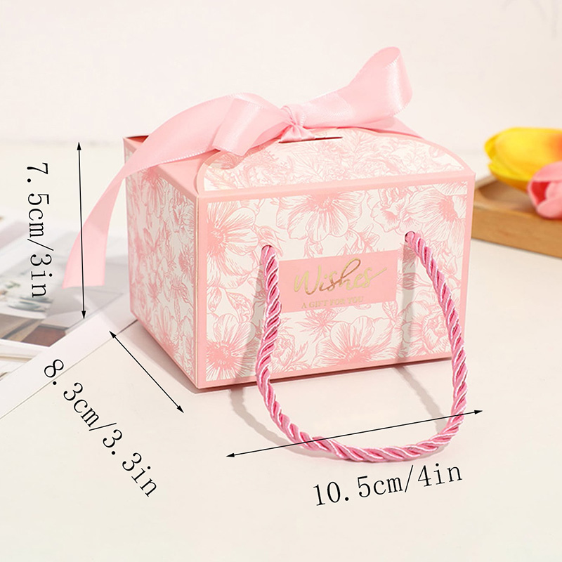 25/50Pcs Wishes Candy Box con  - Event Party Box recensione e prezzo